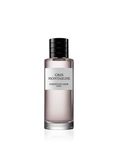 dior gris montaigne parfum prix|Dior gris montaigne 50 ml.